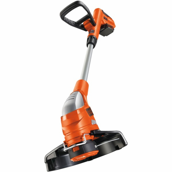 BLACK+DECKER akumulátorová sekačka na trávu GLC1823L20, 18V