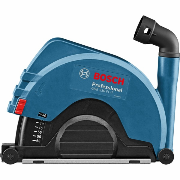 Digestoř Bosch GDE 230 FC-S, nástavec