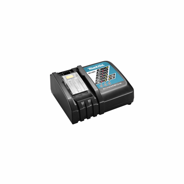 Makita DC18RC nabijecka 18V