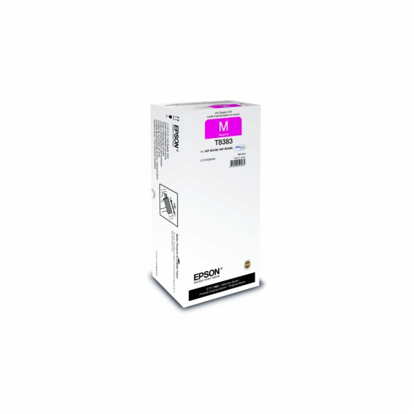 Recharge XL for A4 - 20.000 pages Magenta