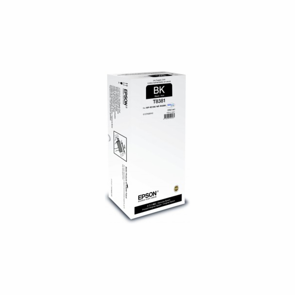 Recharge XL for A4 - 20.000 pages Black