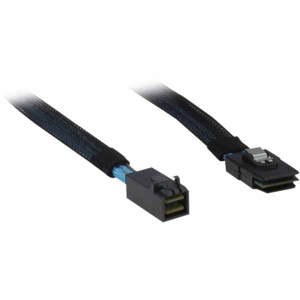 Inter-Tech Kabel SFF 8643 > SFF 8087 (černý, 0,75 metru (...