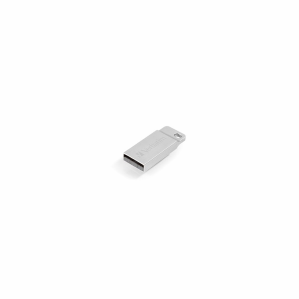 Verbatim Metal Executive    64GB USB 2.0 stribrna 1000002...