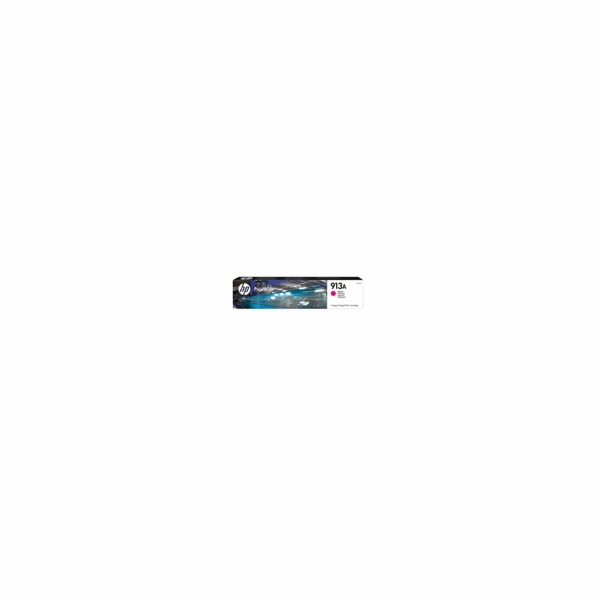 HP 913A Magenta Original PageWide Cartridge (3,000 pages)