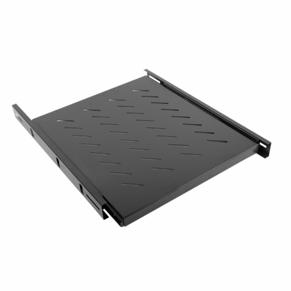 LANBERG AK-1007-B fixed sliding shelf 19 1U/465x550mmmax ...