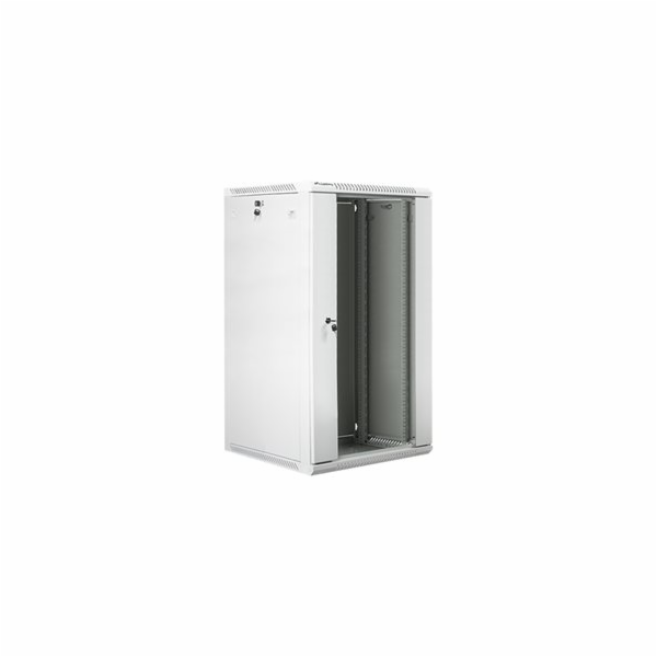 LANBERG 19" RACKOVÁ SKŘÍŇ PRO MONTÁŽ NA STĚNU 22U/600X600...