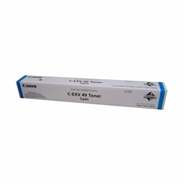Canon toner C-EXV 49  Cyan (iR-ADV C3330i/3325i/3320i)
