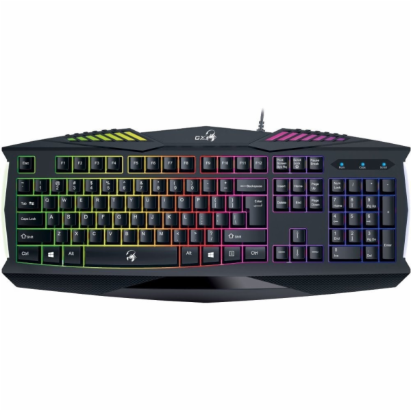 GENIUS GX GAMING Scorpion K220/ Herní drátová klávesnice/...