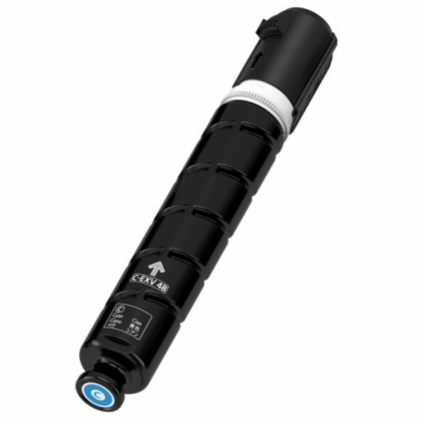 Canon originální toner C-EXV 48 C, azurový (iR C1335iF/C1...