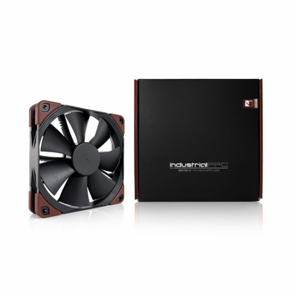 Noctua NF-F12 industrialPPC-2000 (3pinový konektor, 120 mm)