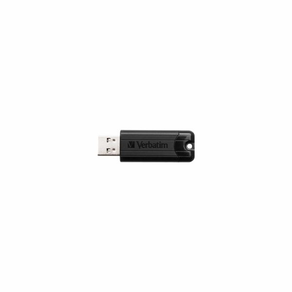 VERBATIM Store 'n' Go PinStripe 64GB USB 3.0 černá 100000...