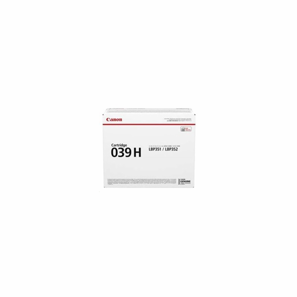 Canon Toner CRG LBP351X HC