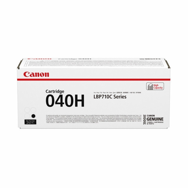 Canon CRG 040 H BK, černý velký