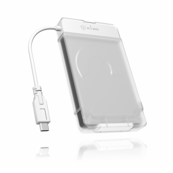 Raidsonic ICY BOX IB-AC703-C Adapter and housing 2,5 SATA