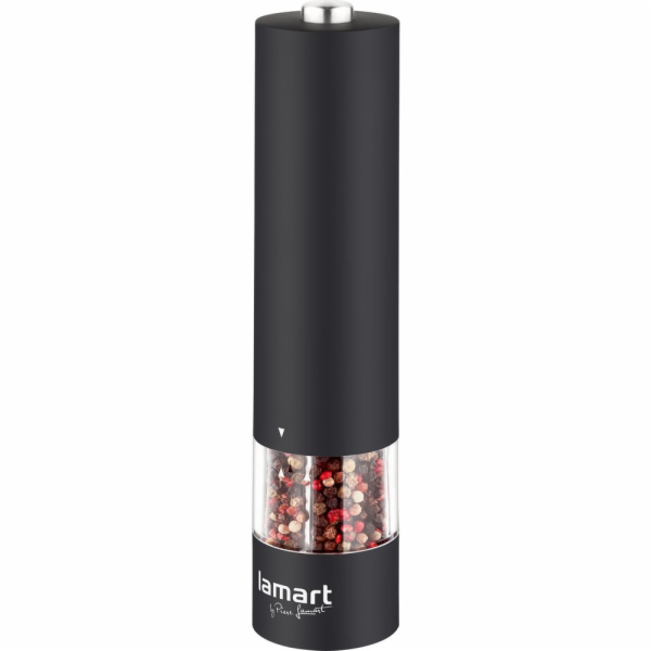 Lamart LT7021 Elektrický mlýnek na koření RUBER, černý
