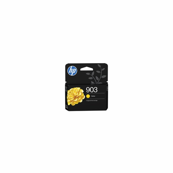 HP 903 Yellow Original Ink Cartridge (315 pages)