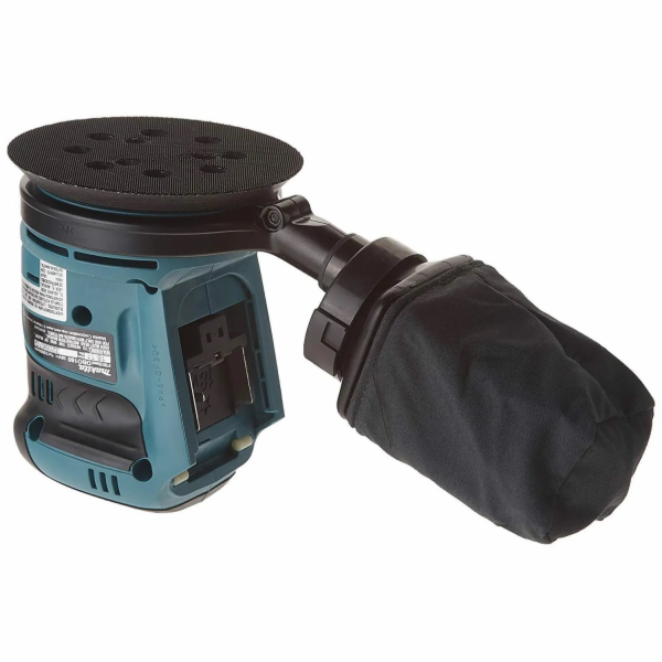 Makita DBO180Z Aku excentrická bruska 18V