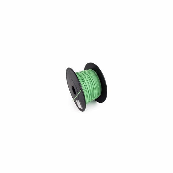 GEMBIRD Tisková struna (filament), ABS, 1,75mm, 1kg, zelená