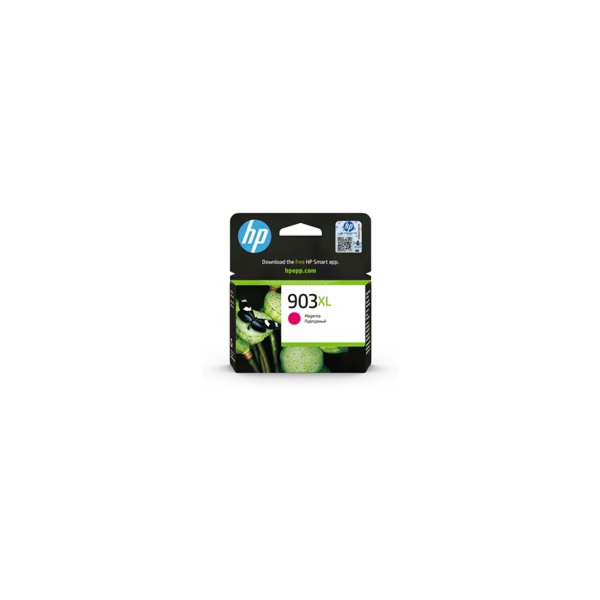 HP inkoustová kazeta 903XL purpurová T6M07AE, originál