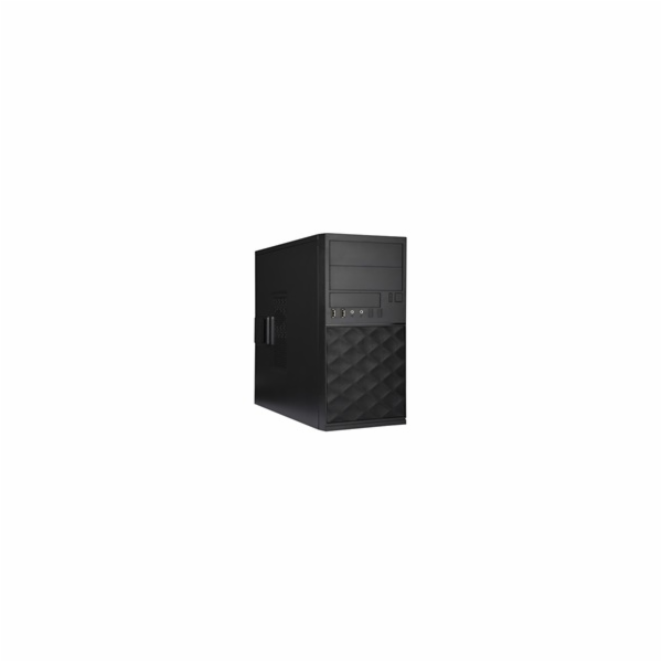IN WIN skříň EFS052, 2x USB 3.0 + 2x USB 2.0, Mini Tower,...