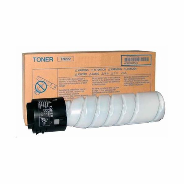Konica Minolta TN222K  A98R050  originál