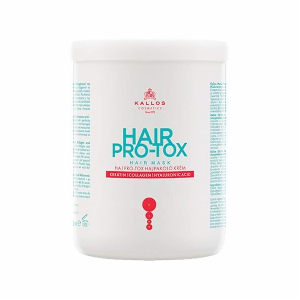 Maska na vlasy Kallos Hair Pro-Tox Hair Mask 1000ml