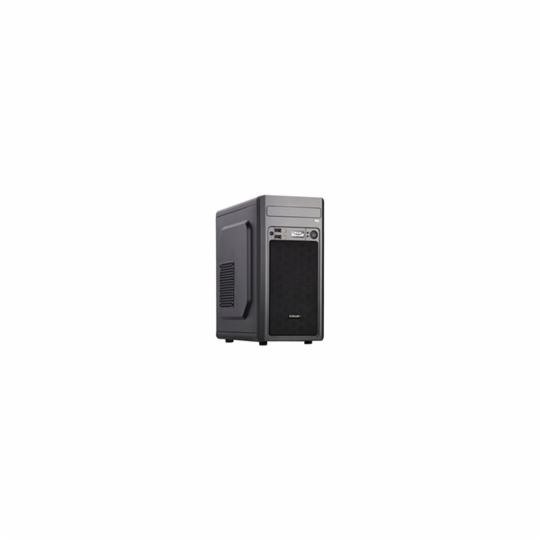 Evolveo M2 CAEM2 EVOLVEO M2, case mATX, 2x USB2.0 / 1x US...