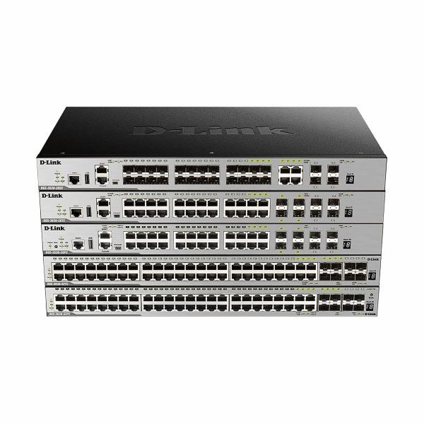 D-Link DGS-3630-28SC/SI