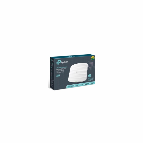 Přístupový bod EAP225 AP Gb PoE AC1350