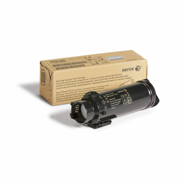 Xerox  Black Standard toner cartridge pro Phaser 6510 a W...