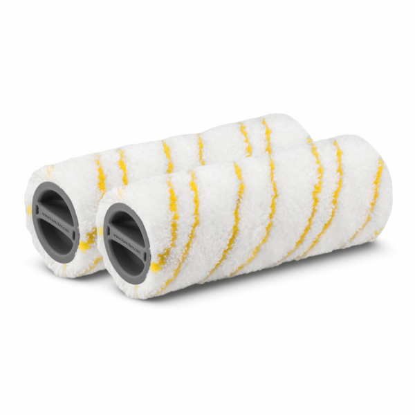 Kärcher Microfibre Roller Kit FC 5 yellow