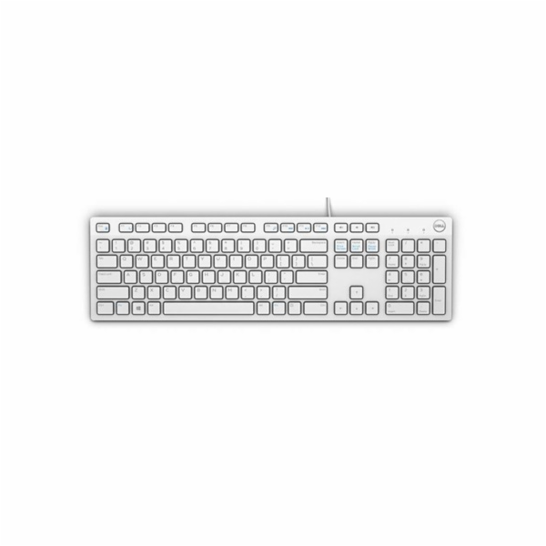 DELL klávesnice KB216/ multimediální/ US/ mezinárodní/ US...