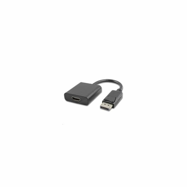 PREMIUMCORD Adaptér DisplayPort - HDMI, podpora 3D, 4K*2K...