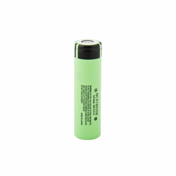 Nabíjecí průmyslová baterie 18650 Panasonic 3400mAh 3,7V ...