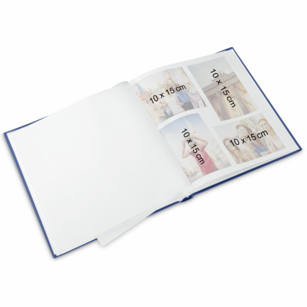 Fotoalbum Hama LAZISE 29x32 cm, 50 stran, růžové, lepicí