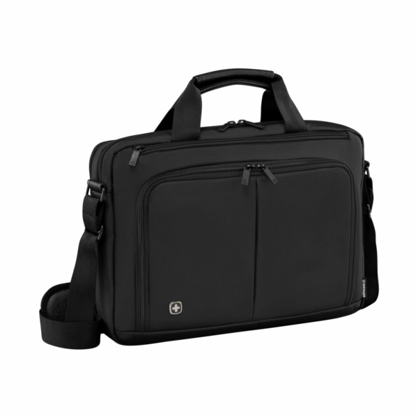 Wenger Source 14 Laptop Briefcase black