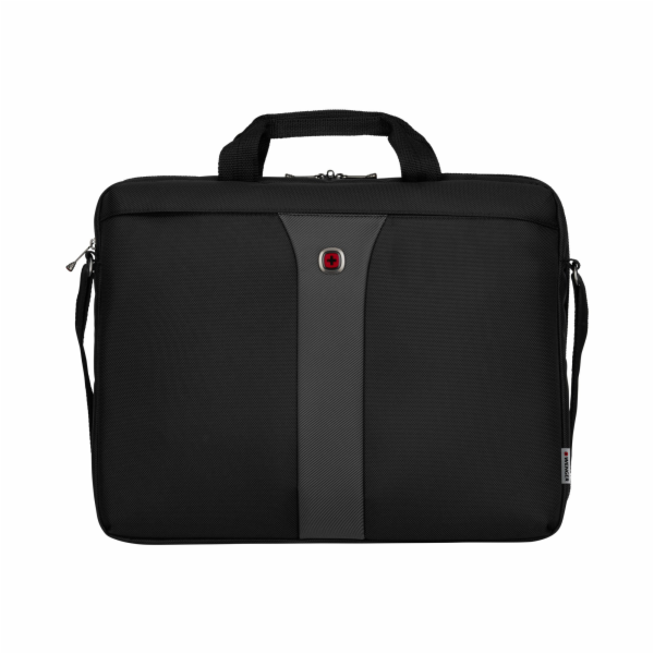 Wenger Legacy 17 Slimcase cerná/sedá