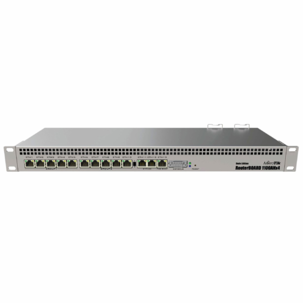 MikroTik RouterBOARD RB1100Dx4 DudeEdition (RB1100AHx4), ...
