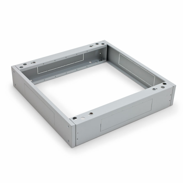 Triton podstavec 600x1000 s filtrem 1x pro RDA RAL7035, šedý