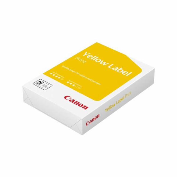 CANON kancelářský papír A4