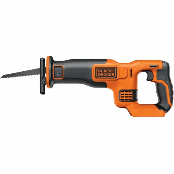 BLACK+DECKER akumulátorová přímočará pila BDCR18N, 18V