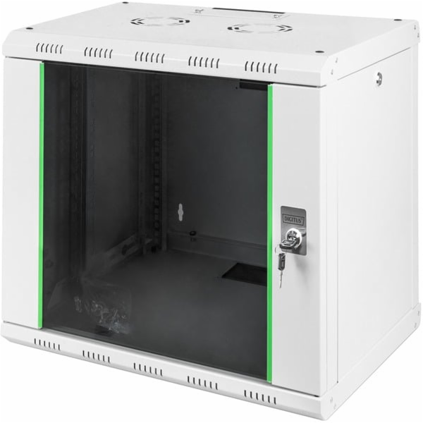 Digitus 9U 509x600x450mm DN-19 09-U Digitus 9U nástěnná s...