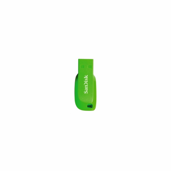 SanDisk Cruzer Blade 16GB USB2.0 elektricky zelená 45019825