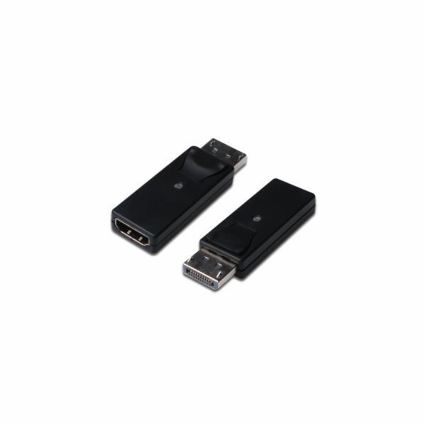 Digitus DisplayPort adapter, Displayport samec -> HDMI A ...