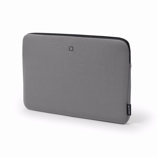 DICOTA Skin BASE - Pouzdro na notebook - 12" - 12.5" - šedá