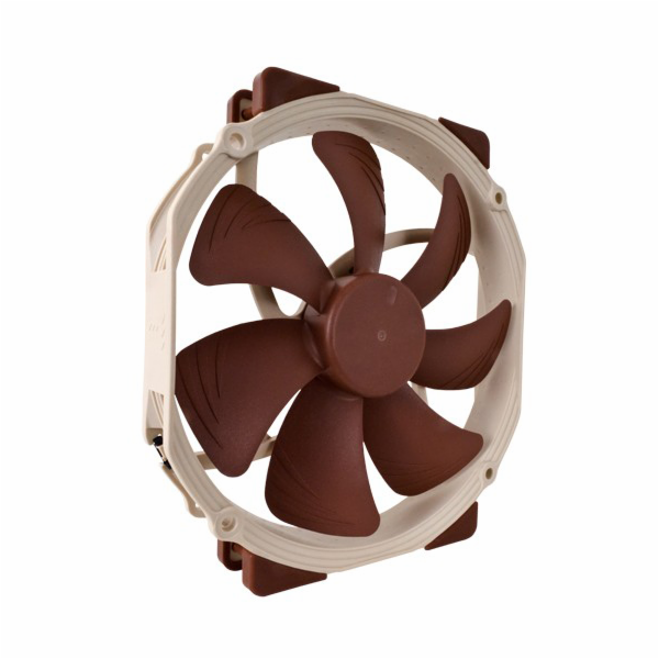 Noctua NF-A15 PWM, 140x150x25 mm, 4-pin