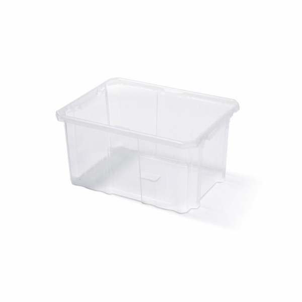 Box CARGO NCC24, 600x400x260 mm, plastový, s kolečky