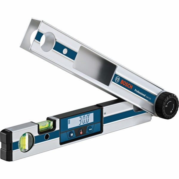 Bosch GAM 220 Professional 0.601.076.500 Vodováha s digit...