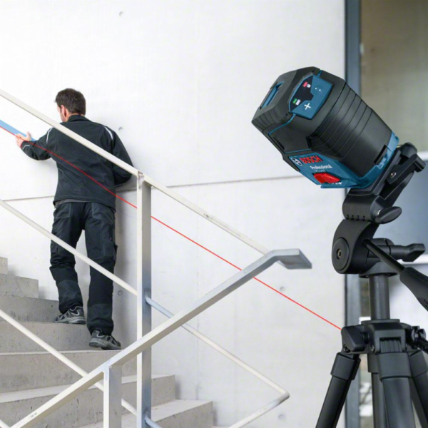 Bosch Professional GCL 2-15 Kombilaser + RM1 + BM3