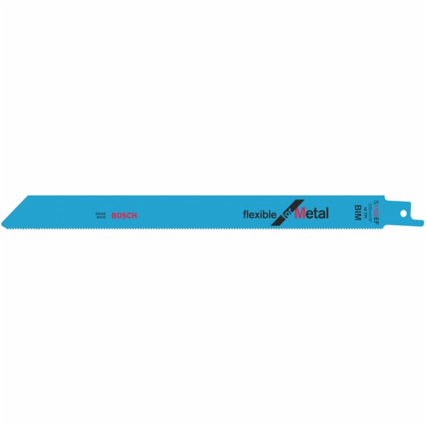 Přímočarý pilový kotouč Bosch S 1122 EF Flexible for Meta...